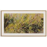 Forsythia Golden Bells by Lilia Orlova Holmes by Four Hands-Accessories Artwork-High Fashion Home