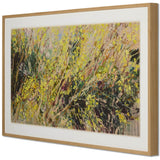 Forsythia Golden Bells by Lilia Orlova Holmes by Four Hands-Accessories Artwork-High Fashion Home