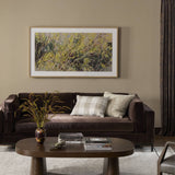 Forsythia Golden Bells by Lilia Orlova Holmes by Four Hands-Accessories Artwork-High Fashion Home