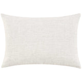 Foundation Lumbar Pillow, Blue/Sagbrush Green