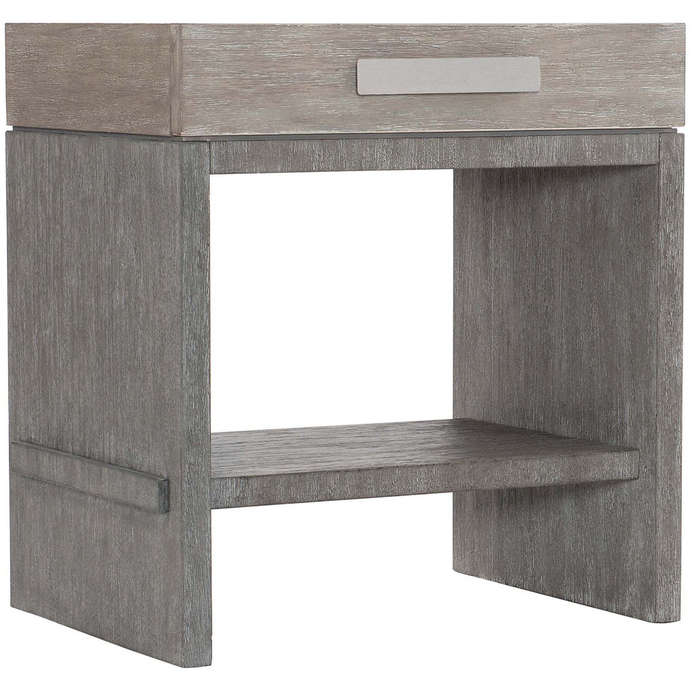 Foundations 1 Drawer Nightstand by Bernhardt