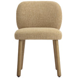 Foxy Dining Chair, Honey, Set of 2-Furniture - Dining-High Fashion Home