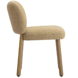 Foxy Dining Chair, Honey, Set of 2-Furniture - Dining-High Fashion Home