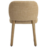 Foxy Dining Chair, Honey, Set of 2-Furniture - Dining-High Fashion Home