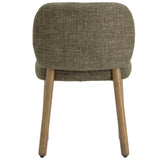 Foxy Dining Chair, Olive Green, Set of 2-Furniture - Dining-High Fashion Home