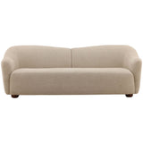 Francesca Sofa, Sand