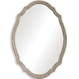 Frankie Mirror, Light Ivory