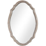 Frankie Mirror, Light Ivory