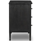 Franny 3 Drawer Chest, Espresso by Amber Lewis x Four Hands