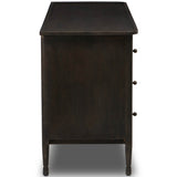 Franny 6 Drawer Dresser, Espresso by Amber Lewis x Four Hands