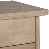 Freddie 6 Drawer Dresser, Caramel by Four Hands