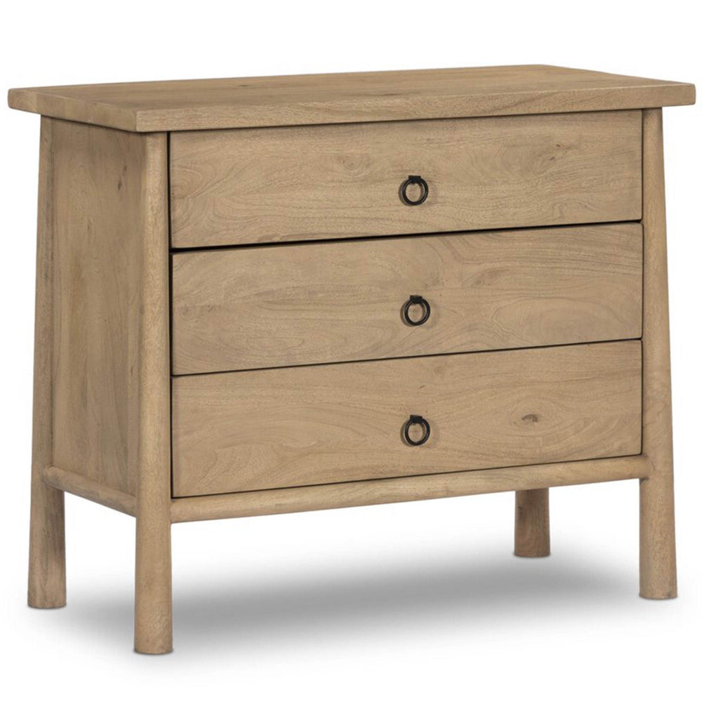 Freddie Chest, Caramel Mango by Four Hands