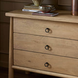 Freddie Chest, Caramel Mango by Four Hands
