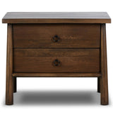 Freddie Nightstand, Brown