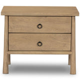 Freddie Nightstand, Caramel Mango by Four Hands