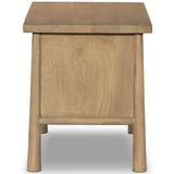 Freddie Nightstand, Caramel Mango by Four Hands