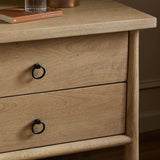 Freddie Nightstand, Caramel Mango by Four Hands