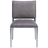 Freesia Dining Chair, Charcoal Gray, Set of 2-Furniture - Dining-High Fashion Home