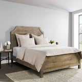 French Duvet, Natural