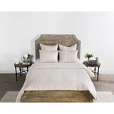 French Duvet, Natural