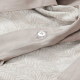 French Duvet, Natural
