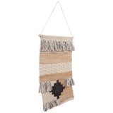 Fringe Wall Hanging, Aztec