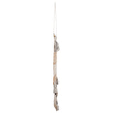 Fringe Wall Hanging, Aztec