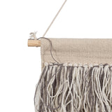 Fringe Wall Hanging, Aztec