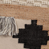 Fringe Wall Hanging, Aztec