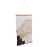 Fringe Wall Hanging, Diagonal