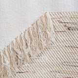 Fringe Wall Hanging, Diagonal