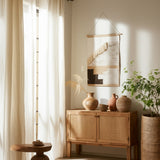 Fringe Wall Hanging, Diagonal