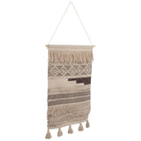 Fringe Wall Hanging, Woven
