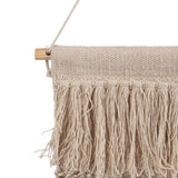 Fringe Wall Hanging, Woven