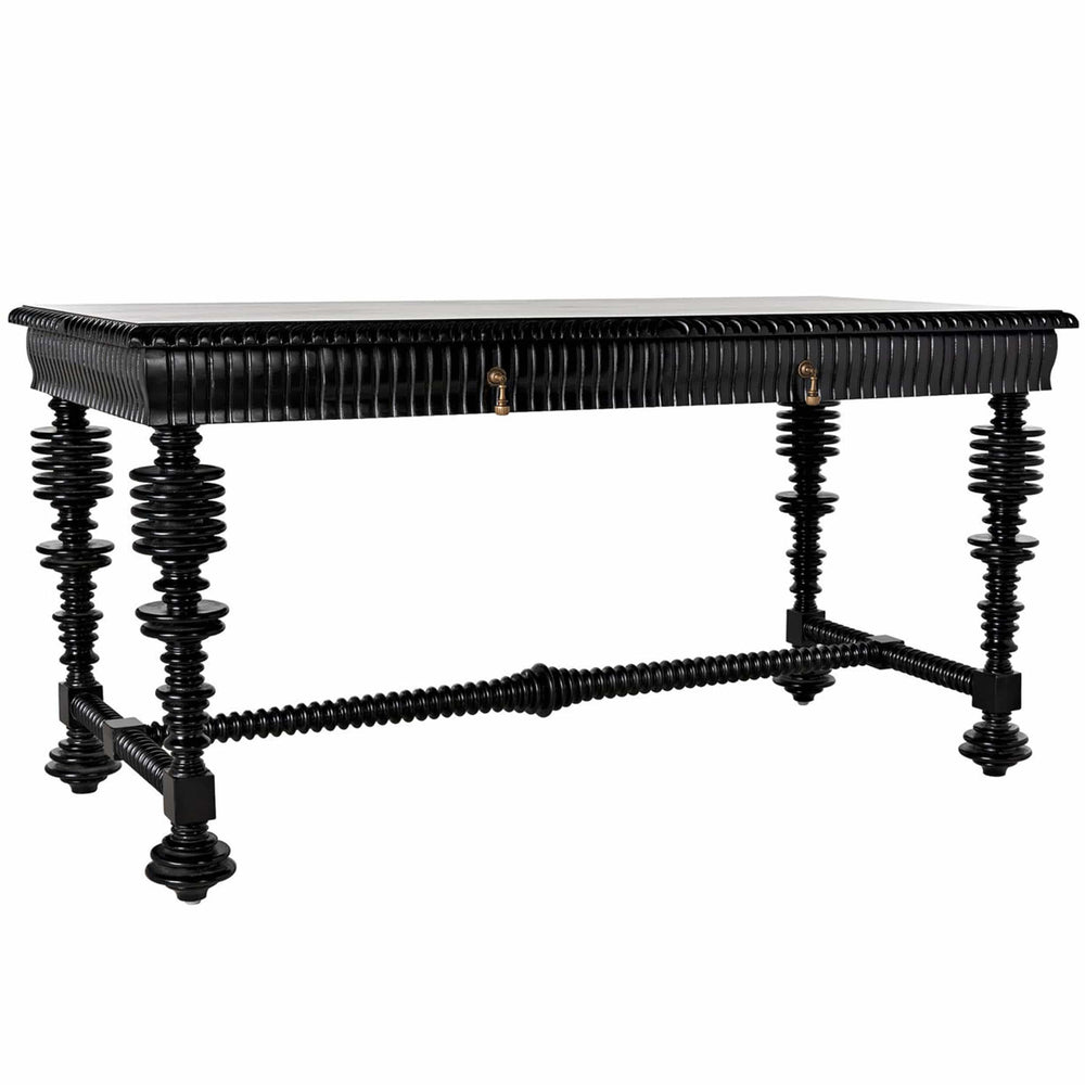 Portuguese Small Desk by Noir