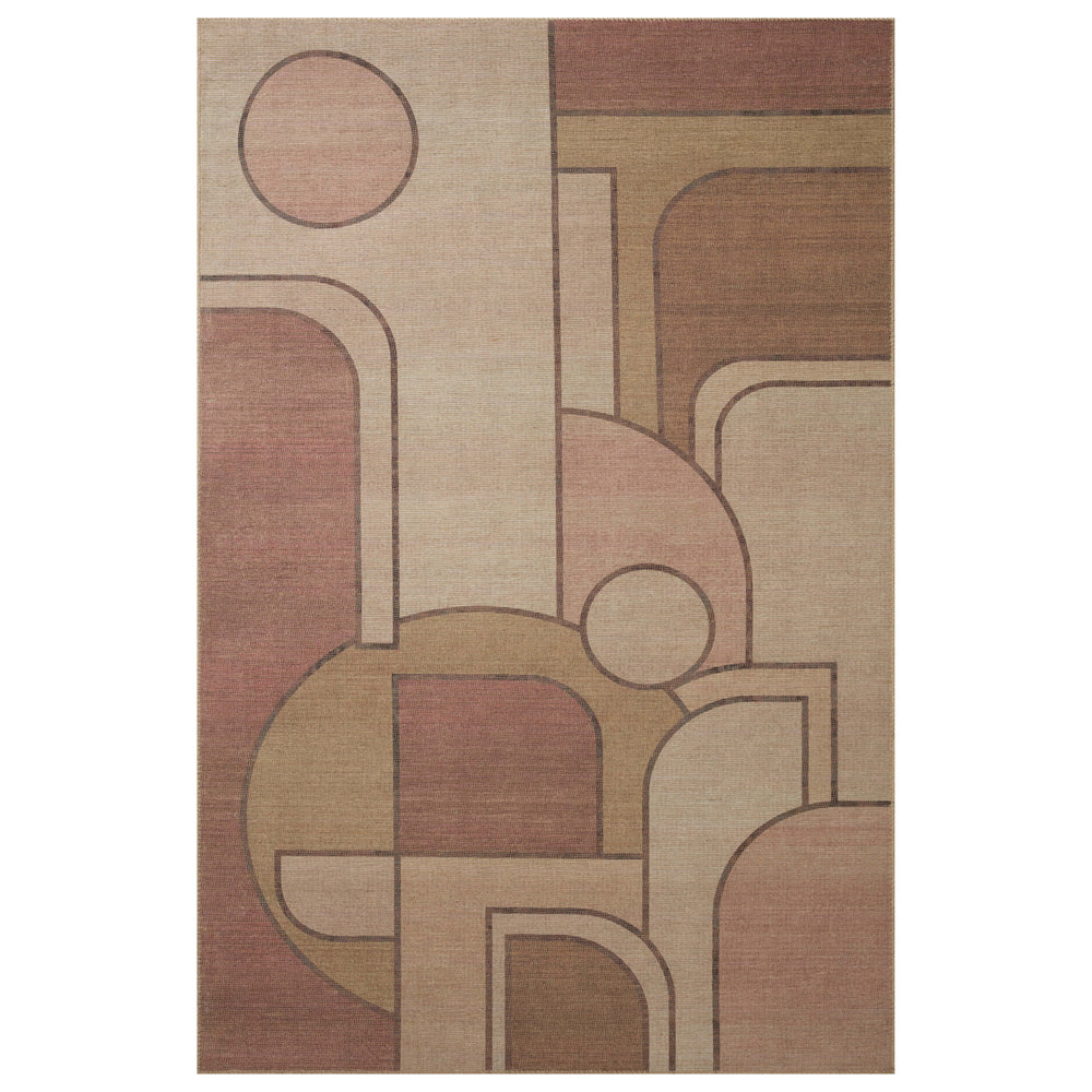 Justina Blakeney x Loloi Rug Good Morning GDM-03, Spice-Rugs1-High Fashion Home