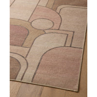 Justina Blakeney x Loloi Rug Good Morning GDM-03, Spice-Rugs1-High Fashion Home
