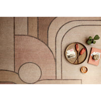 Justina Blakeney x Loloi Rug Good Morning GDM-03, Spice-Rugs1-High Fashion Home