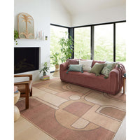 Justina Blakeney x Loloi Rug Good Morning GDM-03, Spice-Rugs1-High Fashion Home