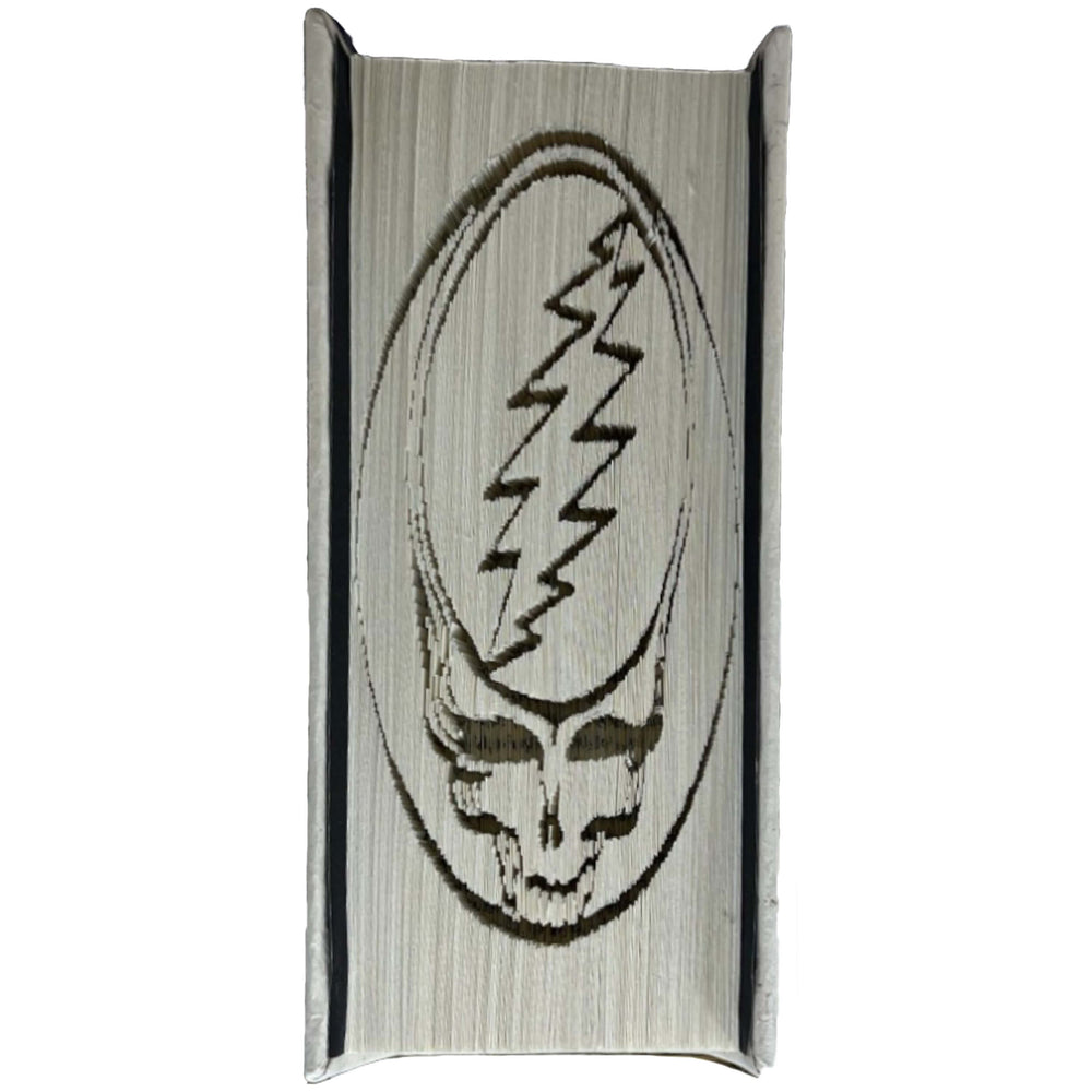 Folded by Hand Book, Grateful Dead