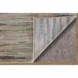 Feizy Rug Greenwich 39U4F, Beige/Blue