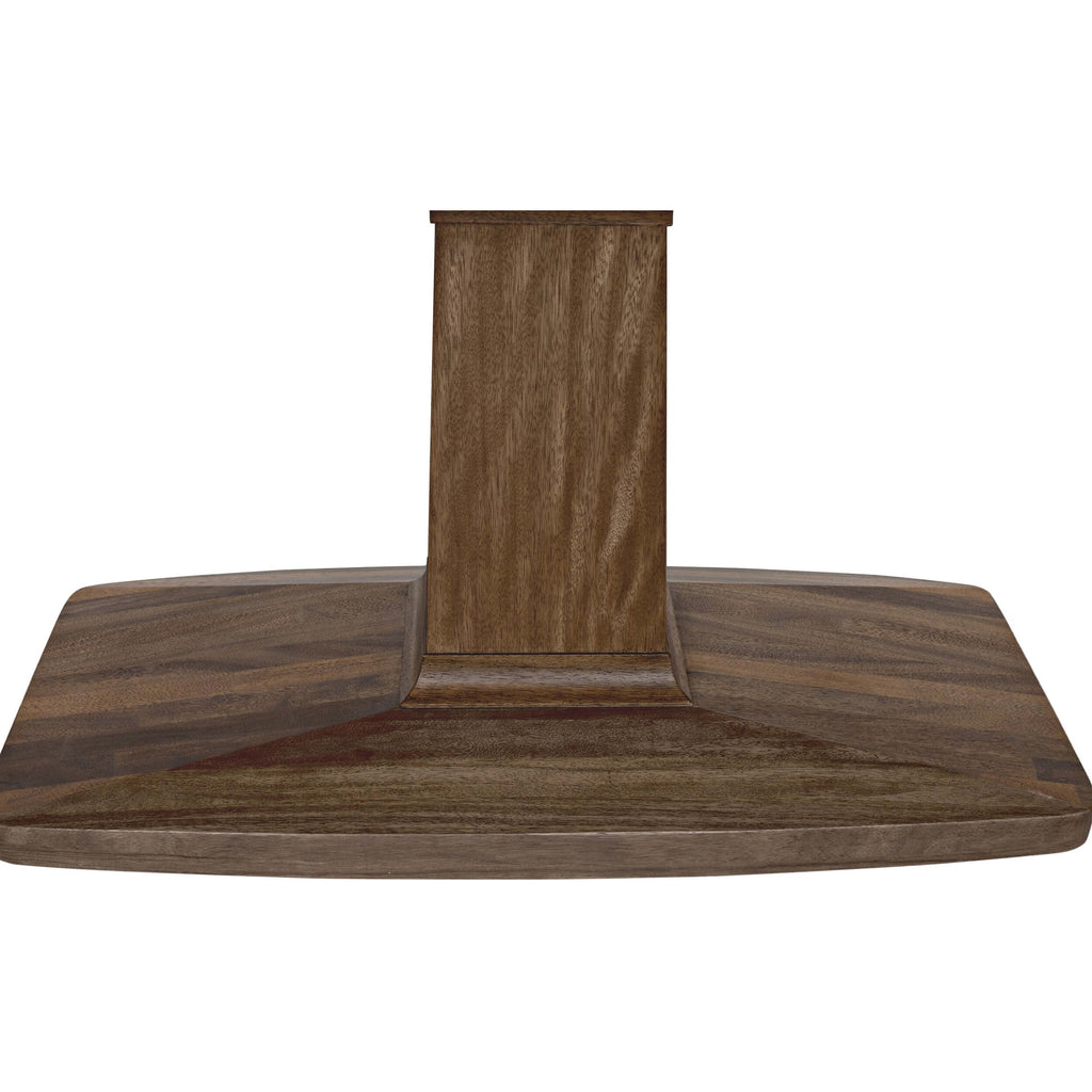 Travis Table, Dark Walnut – High Fashion Home