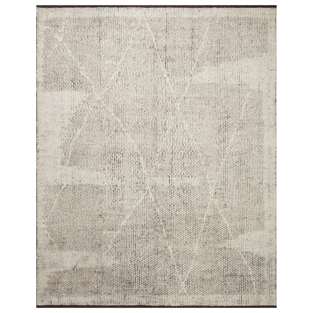 Amber Lewis x Loloi Rug Gwyneth GWY-02, Ivory/Taupe-Rugs1-High Fashion Home