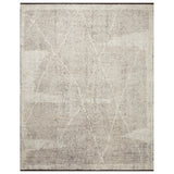 Amber Lewis x Loloi Rug Gwyneth GWY-02, Ivory/Taupe-Rugs1-High Fashion Home