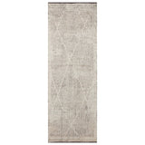 Amber Lewis x Loloi Rug Gwyneth GWY-02, Ivory/Taupe-Rugs1-High Fashion Home