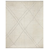 Amber Lewis x Loloi Rug Gwyneth GWY-03, Ivory/Silver-Rugs1-High Fashion Home