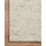 Amber Lewis x Loloi Rug Gwyneth GWY-03, Ivory/Silver-Rugs1-High Fashion Home