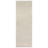 Amber Lewis x Loloi Rug Gwyneth GWY-03, Ivory/Silver-Rugs1-High Fashion Home