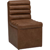 Gabrielle Dining Chair, Copley Brown, Set of 2