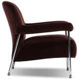 Gabriette Chair, Surrey Plum by Four Hands